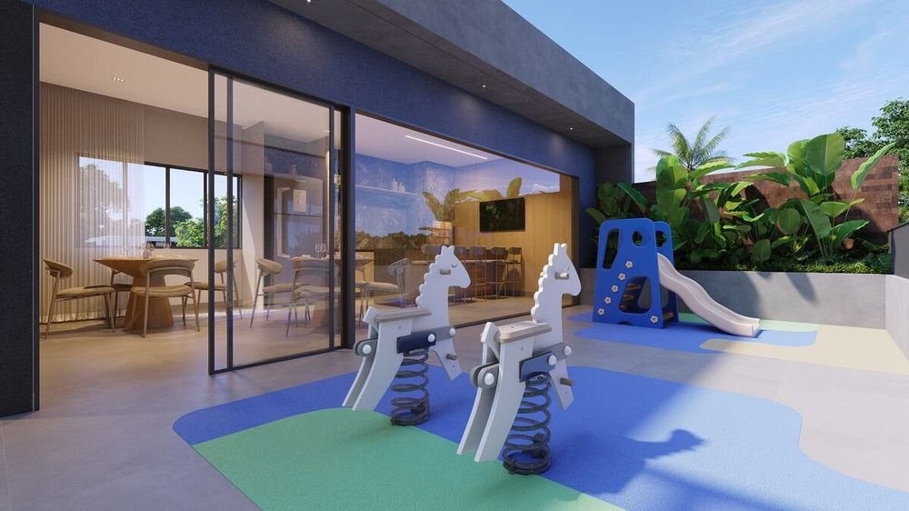 Playground do ITI Residence